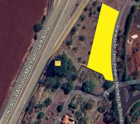 imagem 2 - Terreno para alugar, 3514 m² - Bonfim Paulista. imagem 2 - Terreno para alugar, 3514 m² - Bonfim Paulista.