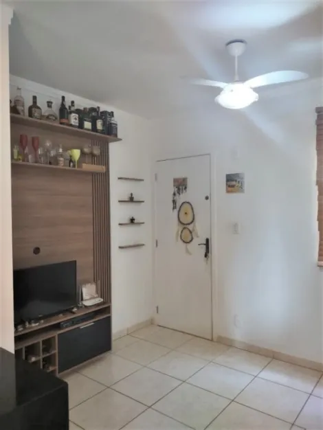 imagem 4 - Apartamento á venda com 2 quartos, 43 m² - Condomínio Lar França - Bonfim Paulista. imagem 4 - Apartamento á venda com 2 quartos, 43 m² - Condomínio Lar França - Bonfim Paulista.
