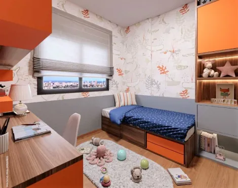imagem 5 - Apartamento à venda com 2 quartos, 68m² - Urben Corale - Nova Aliança. imagem 5 - Apartamento à venda com 2 quartos, 68m² - Urben Corale - Nova Aliança.