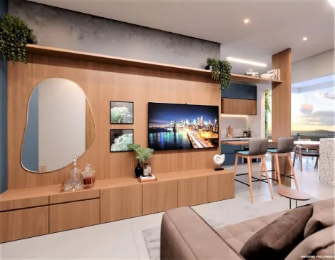imagem 2 - Apartamento à venda com 2 quartos, 68m² - Urben Corale - Nova Aliança. imagem 2 - Apartamento à venda com 2 quartos, 68m² - Urben Corale - Nova Aliança.