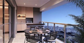 imagem 2 - Apartamento com 2 dormitórios à venda, 93 m² por R$ 790.775,00 - Jardim Olhos D'Água - Ribeirão Preto/SP imagem 2 - Apartamento com 2 dormitórios à venda, 93 m² por R$ 790.775,00 - Jardim Olhos D'Água - Ribeirão Preto/SP