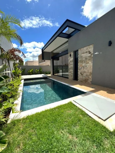 imagem 1 - Casa em condomínio à venda com 3 quartos, piscina, 267 m² - Alphaville - Ribeirão Preto/SP. imagem 1 - Casa em condomínio à venda com 3 quartos, piscina, 267 m² - Alphaville - Ribeirão Preto/SP.