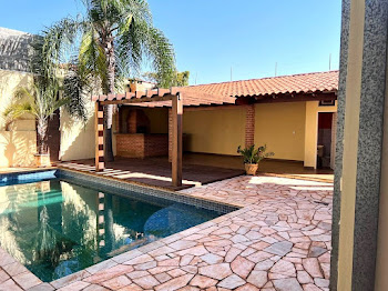 imagem 1 - Casa com 3 dormitórios à venda, 413 m² por R$ 1.290.000,00 - City Ribeirão - Ribeirão Preto/SP imagem 1 - Casa com 3 dormitórios à venda, 413 m² por R$ 1.290.000,00 - City Ribeirão - Ribeirão Preto/SP