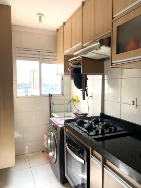 imagem 5 - Apartamento á venda com 2 quartos, 46 m² - Edifício Bem Viver - Residencial das Américas. imagem 5 - Apartamento á venda com 2 quartos, 46 m² - Edifício Bem Viver - Residencial das Américas.
