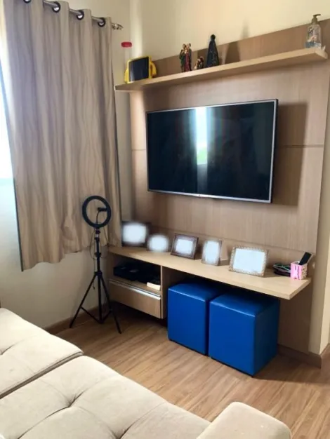 imagem 2 - Apartamento á venda com 2 quartos, 46 m² - Edifício Bem Viver - Residencial das Américas. imagem 2 - Apartamento á venda com 2 quartos, 46 m² - Edifício Bem Viver - Residencial das Américas.