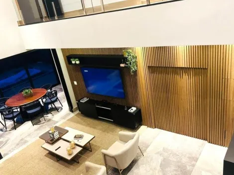 imagem 4 - Casa á venda com 3 quartos, 297 m² - Condomínio Bella Città - Ribeirão Preto/SP. imagem 4 - Casa á venda com 3 quartos, 297 m² - Condomínio Bella Città - Ribeirão Preto/SP.