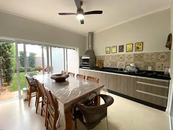 imagem 2 - Casa com 3 dormitórios à venda, 142 m² por R$ 850.000,00 - Jardim Imperador - Araraquara/SP imagem 2 - Casa com 3 dormitórios à venda, 142 m² por R$ 850.000,00 - Jardim Imperador - Araraquara/SP