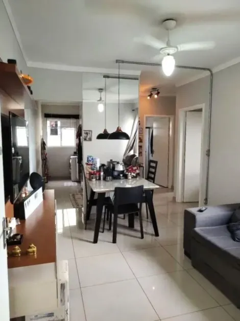 imagem 1 - Apartamento à venda com 2 quartos, 48m² - Residencial Bosque do Cerrado - Quintino Facci II. imagem 1 - Apartamento à venda com 2 quartos, 48m² - Residencial Bosque do Cerrado - Quintino Facci II.