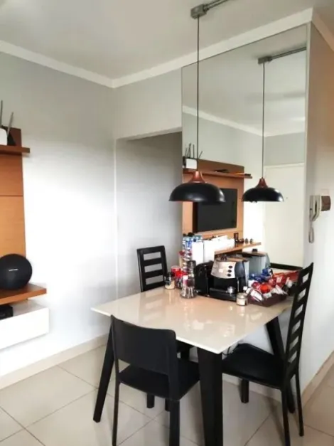 imagem 3 - Apartamento à venda com 2 quartos, 48m² - Residencial Bosque do Cerrado - Quintino Facci II. imagem 3 - Apartamento à venda com 2 quartos, 48m² - Residencial Bosque do Cerrado - Quintino Facci II.