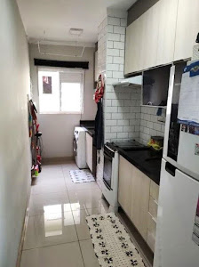 imagem 4 - Apartamento com 2 dormitórios à venda, 48 m² por R$ 165.000 - Quintino Facci II - Ribeirão Preto/SP imagem 4 - Apartamento com 2 dormitórios à venda, 48 m² por R$ 165.000 - Quintino Facci II - Ribeirão Preto/SP