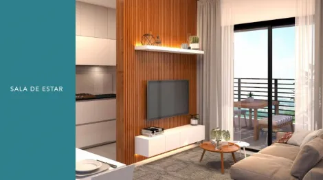 imagem 1 - Apartamento á venda com 2 quartos, 48 m² - Edifício Rimini - Bonfim Paulista. imagem 1 - Apartamento á venda com 2 quartos, 48 m² - Edifício Rimini - Bonfim Paulista.