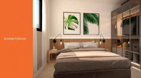 imagem 3 - Apartamento á venda com 2 quartos, 48 m² - Edifício Rimini - Bonfim Paulista. imagem 3 - Apartamento á venda com 2 quartos, 48 m² - Edifício Rimini - Bonfim Paulista.