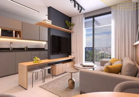 imagem 1 - Apartamento à venda com 2 quartos, 64 m² -  Condomínio Santa Marta - Bonfim Paulista. imagem 1 - Apartamento à venda com 2 quartos, 64 m² -  Condomínio Santa Marta - Bonfim Paulista.