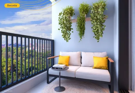 imagem 2 - Apartamento à venda com 2 quartos, 64 m² -  Condomínio Santa Marta - Bonfim Paulista. imagem 2 - Apartamento à venda com 2 quartos, 64 m² -  Condomínio Santa Marta - Bonfim Paulista.