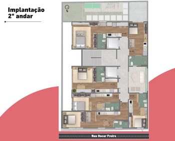imagem 2 - Studio com 1 dormitório à venda, 17 m² por R$ 550.000,00 - Pinheiros - São Paulo/SP imagem 2 - Studio com 1 dormitório à venda, 17 m² por R$ 550.000,00 - Pinheiros - São Paulo/SP