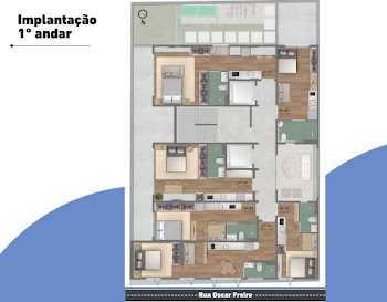 imagem 1 - Studio com 1 dormitório à venda, 17 m² por R$ 550.000,00 - Pinheiros - São Paulo/SP imagem 1 - Studio com 1 dormitório à venda, 17 m² por R$ 550.000,00 - Pinheiros - São Paulo/SP