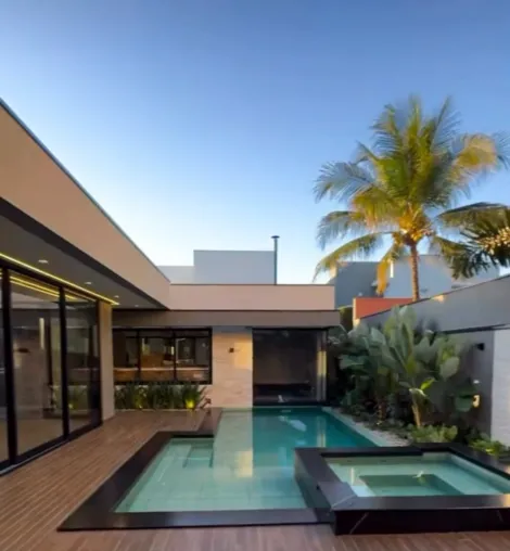imagem 1 - Casa em condomínio à venda com 4 quartos, piscina e 4 vagas, 501m² - Condomínio Guaporé 1. imagem 1 - Casa em condomínio à venda com 4 quartos, piscina e 4 vagas, 501m² - Condomínio Guaporé 1.