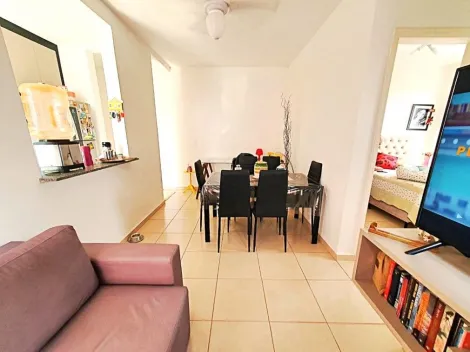 imagem 2 - Apartamento á venda com 2 quartos, 47 m² - Parque Rebouças - City Ribeirão. imagem 2 - Apartamento á venda com 2 quartos, 47 m² - Parque Rebouças - City Ribeirão.