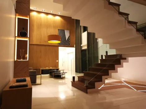imagem 3 - Casa à venda com 4 quartos, piscina, 702 m²  Condominio Santa Monica - Bonfim Paulista imagem 3 - Casa à venda com 4 quartos, piscina, 702 m²  Condominio Santa Monica - Bonfim Paulista