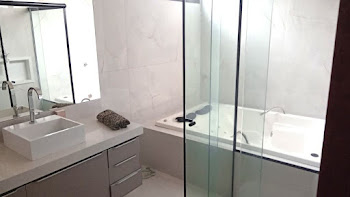 imagem 5 - Casa com 3 dormitórios para alugar, 355 m² por R$ 16.351/mês - Alphaville - Ribeirão Preto/SP imagem 5 - Casa com 3 dormitórios para alugar, 355 m² por R$ 16.351/mês - Alphaville - Ribeirão Preto/SP