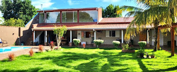 imagem 1 - Chácara com 3 dormitórios à venda, 500 m² por R$ 960.000,00 - Veredas Do Rio Pardo - Serra Azul/SP imagem 1 - Chácara com 3 dormitórios à venda, 500 m² por R$ 960.000,00 - Veredas Do Rio Pardo - Serra Azul/SP