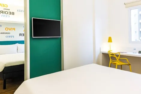 imagem 2 - Flat à venda com 1 quarto, 18m² - Civitas Complexo Sul - Bosque das Juritis. imagem 2 - Flat à venda com 1 quarto, 18m² - Civitas Complexo Sul - Bosque das Juritis.