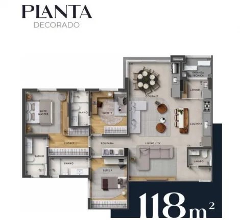 imagem 5 - Apartamento - Padrão imagem 5 - Apartamento - Padrão
