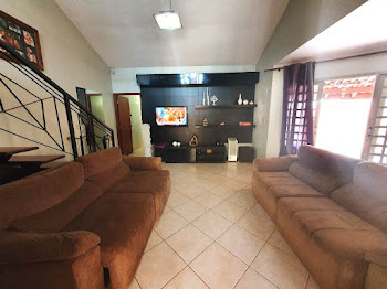 imagem 3 - Casa com 3 dormitórios à venda, 236 m² por R$ 850.000,00 - Jardim Califórnia - Ribeirão Preto/SP imagem 3 - Casa com 3 dormitórios à venda, 236 m² por R$ 850.000,00 - Jardim Califórnia - Ribeirão Preto/SP