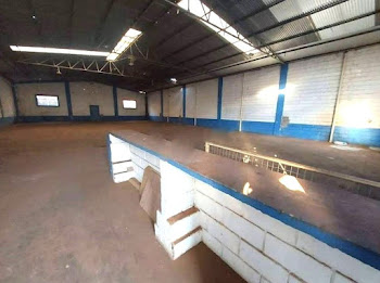imagem 4 - Galpão à venda, 524 m² - Jardim Independência imagem 4 - Galpão à venda, 524 m² - Jardim Independência