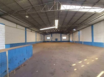 imagem 1 - Galpão à venda, 524 m² - Jardim Independência imagem 1 - Galpão à venda, 524 m² - Jardim Independência