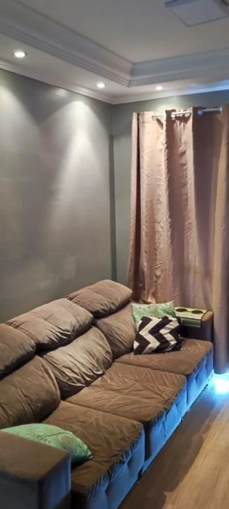 imagem 2 - Apartamento à venda com 2 quartos, 48m² - Residencial Aguinaldo Favaro - Vila Maria Luiza. imagem 2 - Apartamento à venda com 2 quartos, 48m² - Residencial Aguinaldo Favaro - Vila Maria Luiza.