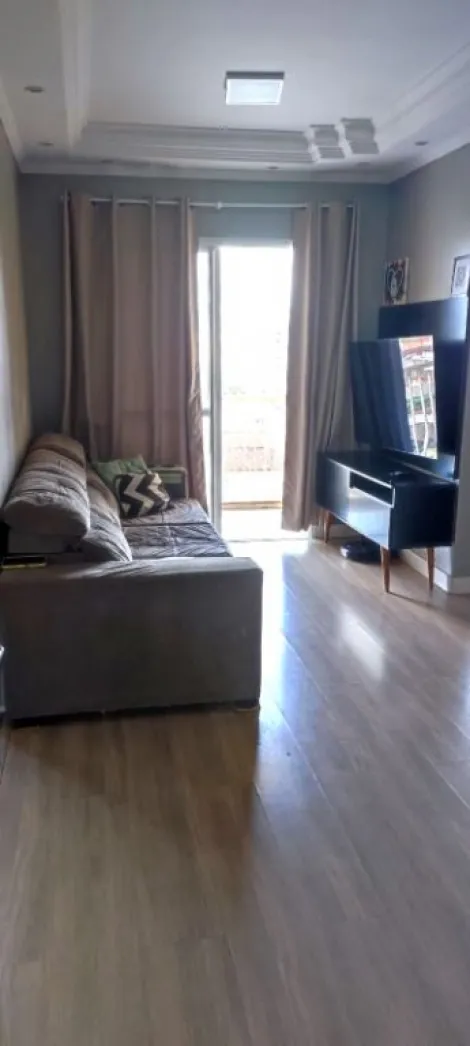 imagem 1 - Apartamento à venda com 2 quartos, 48m² - Residencial Aguinaldo Favaro - Vila Maria Luiza. imagem 1 - Apartamento à venda com 2 quartos, 48m² - Residencial Aguinaldo Favaro - Vila Maria Luiza.