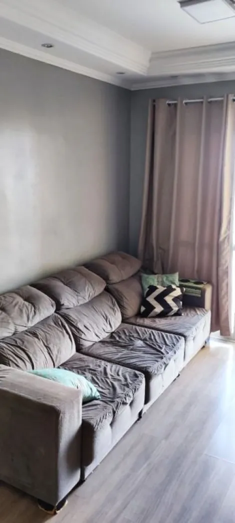 imagem 3 - Apartamento à venda com 2 quartos, 48m² - Residencial Aguinaldo Favaro - Vila Maria Luiza. imagem 3 - Apartamento à venda com 2 quartos, 48m² - Residencial Aguinaldo Favaro - Vila Maria Luiza.