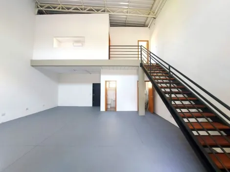 imagem 1 - Salão para alugar, 98 m² no Jardim Irajá. imagem 1 - Salão para alugar, 98 m² no Jardim Irajá.