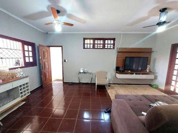 imagem 1 - Casa com 4 dormitórios à venda, 161 m² por R$ 510.000,00 - Residencial e Comercial Palmares - Ribeirão Preto/SP imagem 1 - Casa com 4 dormitórios à venda, 161 m² por R$ 510.000,00 - Residencial e Comercial Palmares - Ribeirão Preto/SP