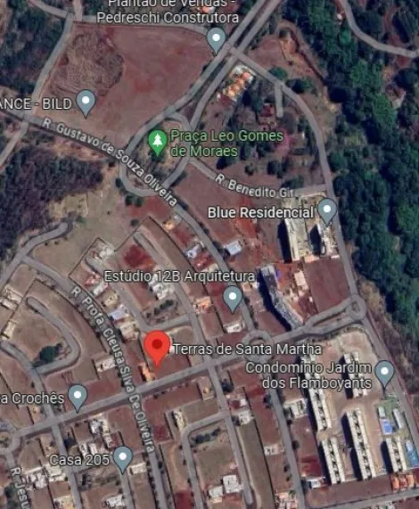 imagem 2 - Terreno à venda, 375 m² - Terras de Santa Martha - Bonfim Paulista. imagem 2 - Terreno à venda, 375 m² - Terras de Santa Martha - Bonfim Paulista.