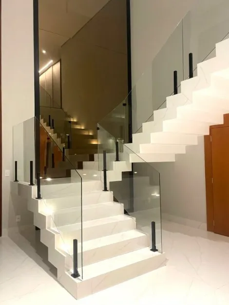 imagem 5 - Casa á venda com 3 quartos, 370 m² - Alphaville - Ribeirão Preto/SP. imagem 5 - Casa á venda com 3 quartos, 370 m² - Alphaville - Ribeirão Preto/SP.