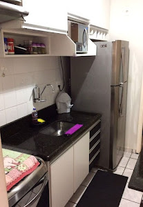 imagem 5 - Apartamento com 2 dormitórios à venda, 52 m² por R$ 135.000,00 - Vila Cidade Industrial (Vila Xavier) - Araraquara/SP imagem 5 - Apartamento com 2 dormitórios à venda, 52 m² por R$ 135.000,00 - Vila Cidade Industrial (Vila Xavier) - Araraquara/SP