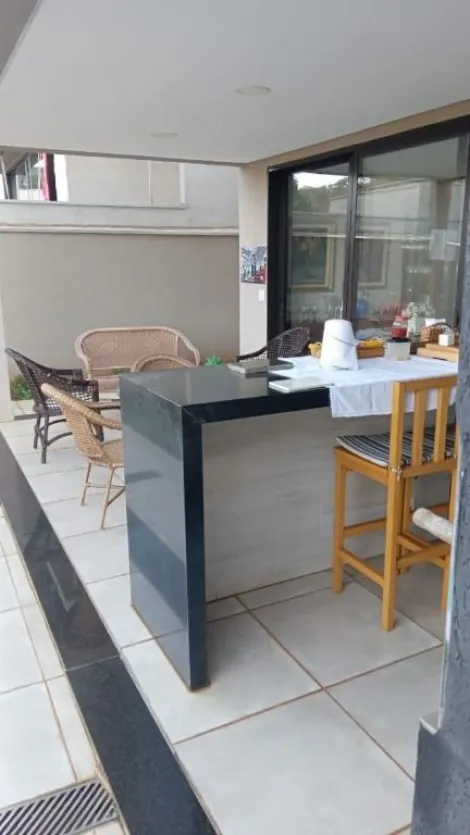 imagem 3 - Casa com 3 dormitórios para alugar, piscina, 220 m² - Terras de San Tiago - Bonfim Paulista imagem 3 - Casa com 3 dormitórios para alugar, piscina, 220 m² - Terras de San Tiago - Bonfim Paulista