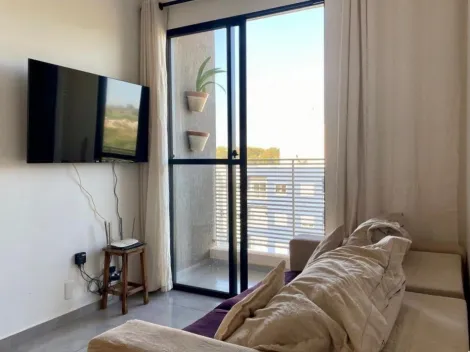 imagem 1 - Apartamento á venda com 2 quartos, 51 m² - Condomínio Santa Marta - Bonfim Paulista. imagem 1 - Apartamento á venda com 2 quartos, 51 m² - Condomínio Santa Marta - Bonfim Paulista.