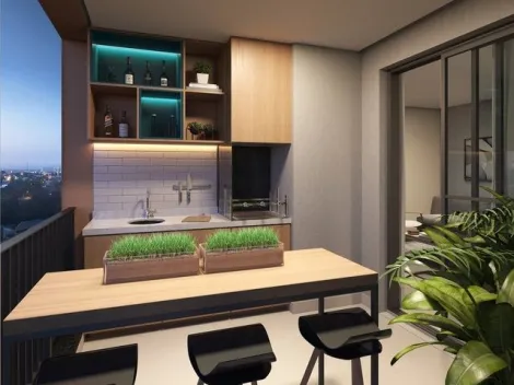 imagem 2 - Apartamento à venda com 2 quartos, 61m² - Edifício Solo - Quinta da Primavera. imagem 2 - Apartamento à venda com 2 quartos, 61m² - Edifício Solo - Quinta da Primavera.