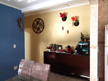 imagem 3 - Casa com 3 dormitórios à venda, 312 m² por R$ 750.000,00 - Parque Residencial Vale do Sol - Araraquara/SP imagem 3 - Casa com 3 dormitórios à venda, 312 m² por R$ 750.000,00 - Parque Residencial Vale do Sol - Araraquara/SP