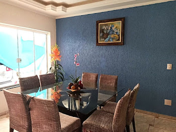 imagem 2 - Casa com 3 dormitórios à venda, 312 m² por R$ 750.000,00 - Parque Residencial Vale do Sol - Araraquara/SP imagem 2 - Casa com 3 dormitórios à venda, 312 m² por R$ 750.000,00 - Parque Residencial Vale do Sol - Araraquara/SP
