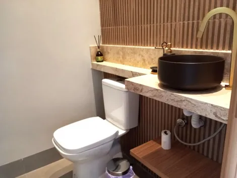 imagem 4 - Casa à venda com 3 quartos, 179m² - Villa Di San Paolo - Quintas de São José. imagem 4 - Casa à venda com 3 quartos, 179m² - Villa Di San Paolo - Quintas de São José.