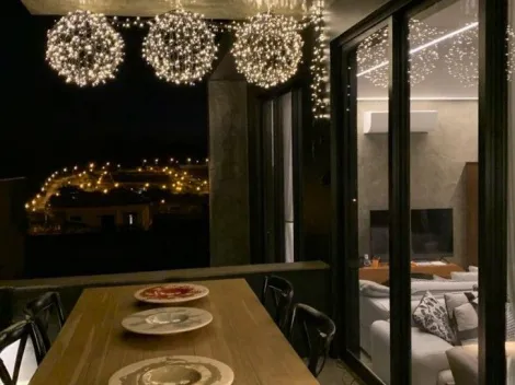 imagem 4 - Casa em condomínio à venda com 3 quartos, 360m² - Colina do Golfe Residencial - Vila do Golf. imagem 4 - Casa em condomínio à venda com 3 quartos, 360m² - Colina do Golfe Residencial - Vila do Golf.