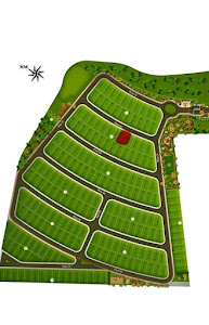 imagem 3 - Terreno à venda, 403 m² por R$ 280.000,00 - Residencial Riviera Village - Cravinhos/SP imagem 3 - Terreno à venda, 403 m² por R$ 280.000,00 - Residencial Riviera Village - Cravinhos/SP