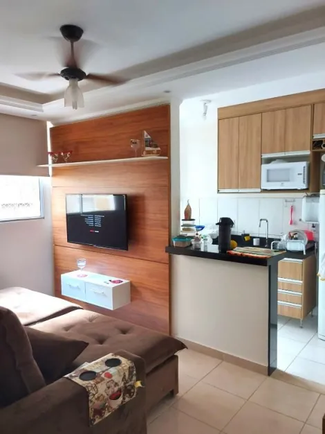 imagem 1 - Apartamento á venda com 2 quartos, 48 m² - Reserva Sul Condomínio Resort. imagem 1 - Apartamento á venda com 2 quartos, 48 m² - Reserva Sul Condomínio Resort.