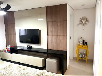 imagem 5 - Apartamento com 2 dormitórios à venda, 86 m² por R$ 690.000,00 - Quinta da Primavera imagem 5 - Apartamento com 2 dormitórios à venda, 86 m² por R$ 690.000,00 - Quinta da Primavera