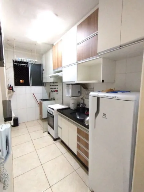 imagem 4 - Apartamento á venda com 2 quartos, 46 m² - Residencial Royal Garden - Parque São Sebastião. imagem 4 - Apartamento á venda com 2 quartos, 46 m² - Residencial Royal Garden - Parque São Sebastião.
