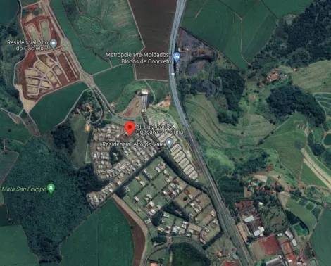imagem 2 - Terreno à venda, 308 m² - Residencial Alto do Castelo. imagem 2 - Terreno à venda, 308 m² - Residencial Alto do Castelo.